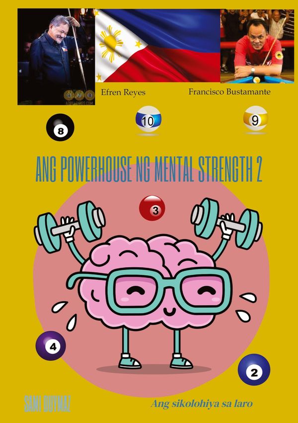 Ang powerhouse ng mental strength 2 - Sami Duymaz (Buch)