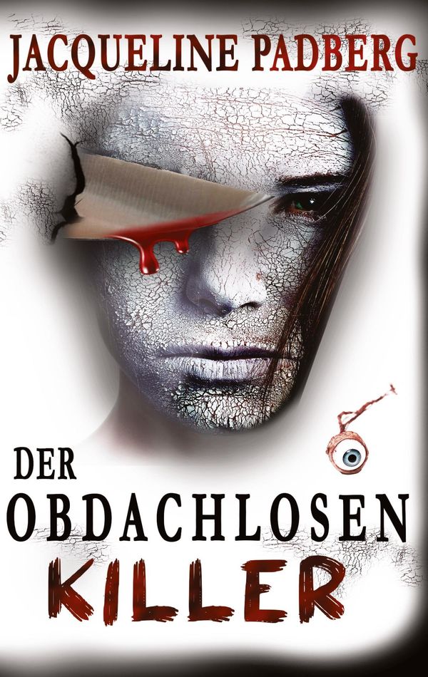 Der Obdachlosenkiller - Jacqueline Padberg (Buch)