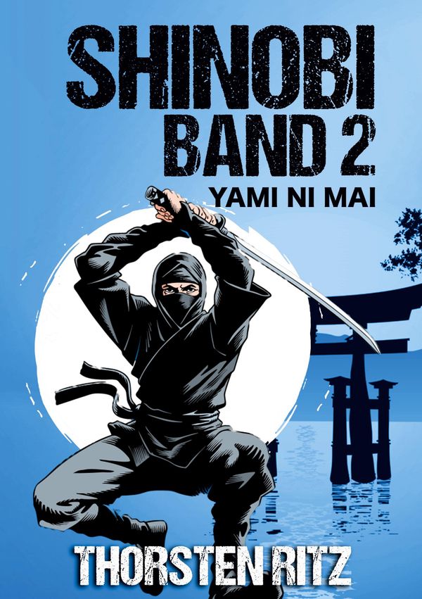 Shinobi Band 2 - Thorsten Ritz (Buch)
