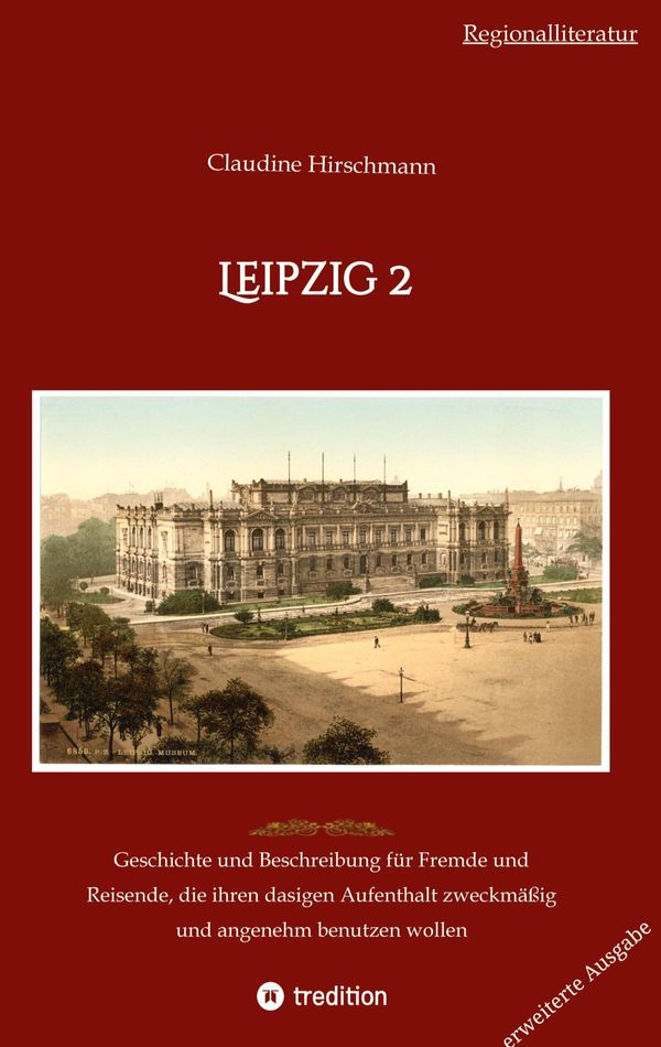 Leipzig 2 - Claudine Hirschmann (Buch)