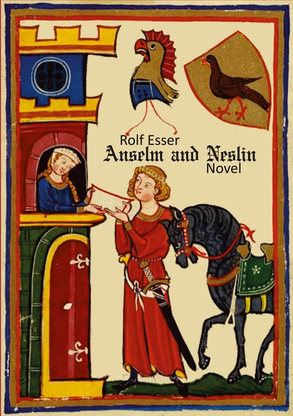 Anselm and Neslin - Rolf Esser (Buch)