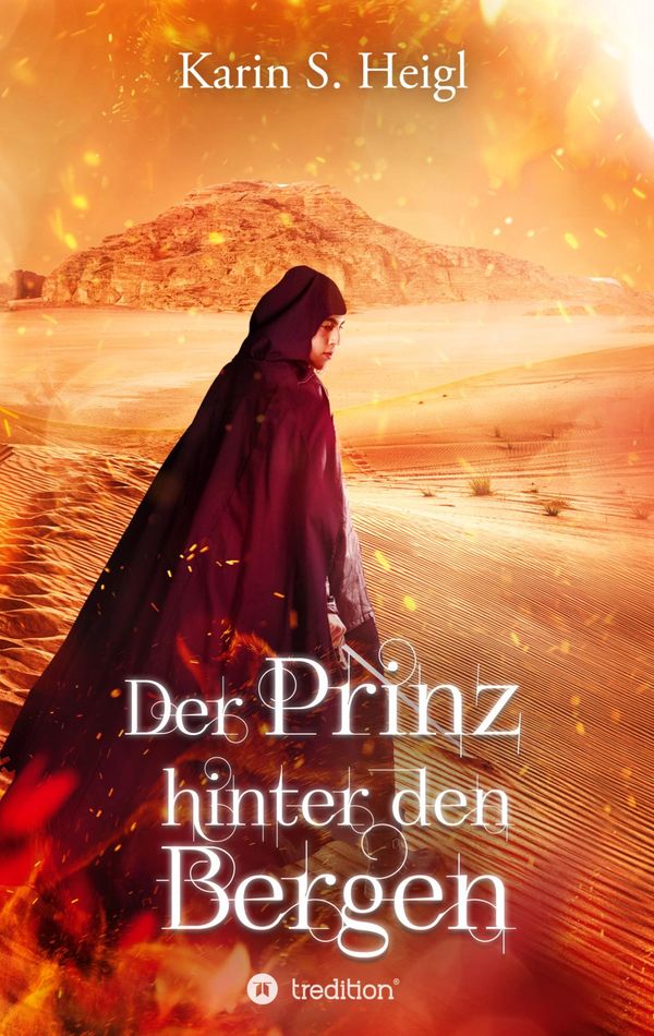 Der Prinz hinter den Bergen - Karin S. Heigl (Buch)