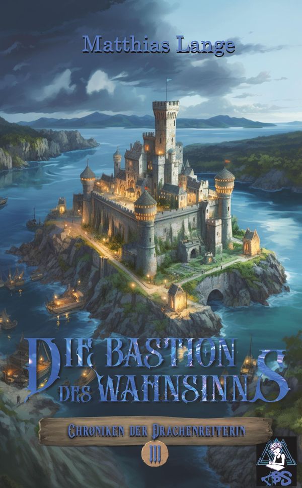 Die Bastion des Wahnsinns - Matthias Lange (Buch)