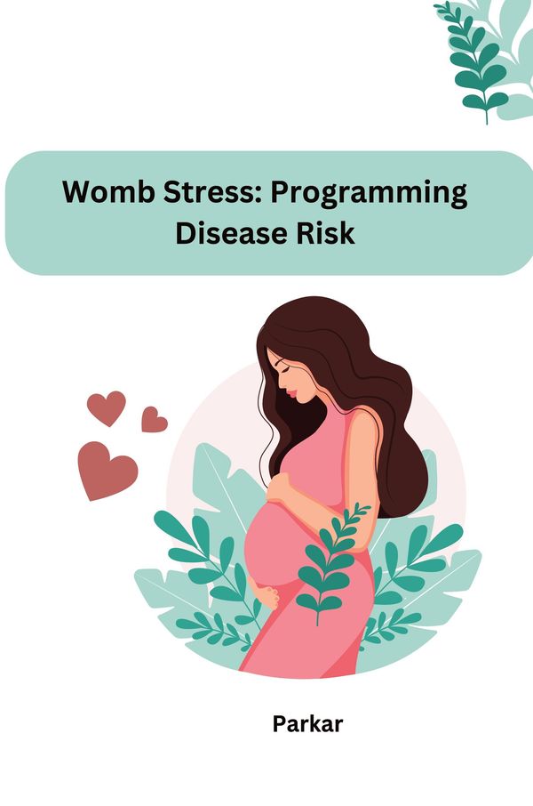 Womb Stress: Programming Disease Risk - Parkar (Buch)