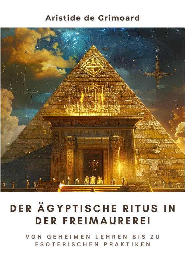 Der ägyptische Ritus in der Freimaurerei - Aristide de Grimoard (Buch)
