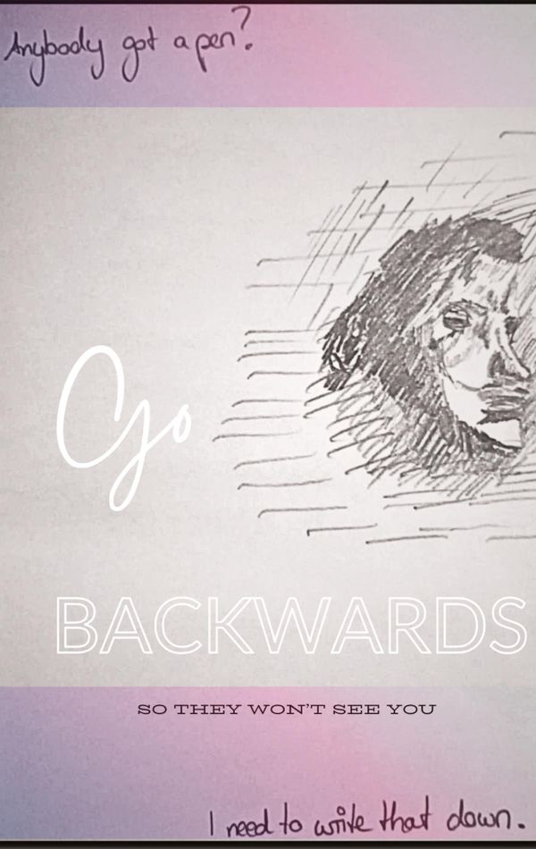 Go Backwards - Lilijanea J. (Buch)