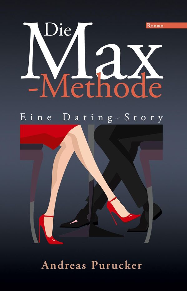 Die Max-Methode - Andreas Purucker (Buch)