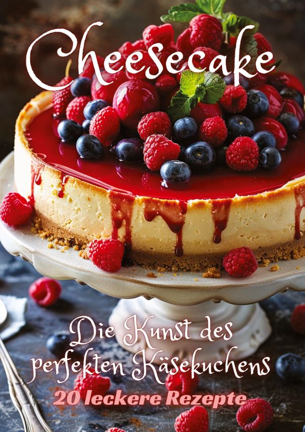 Cheesecake - Diana Kluge (Buch)