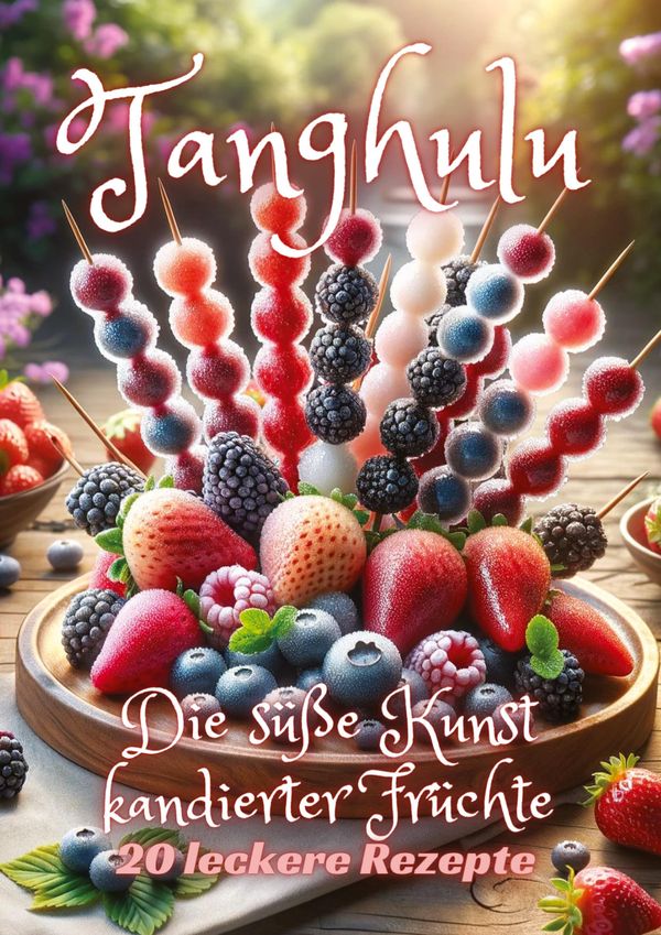 Tanghulu - Diana Kluge (Buch)