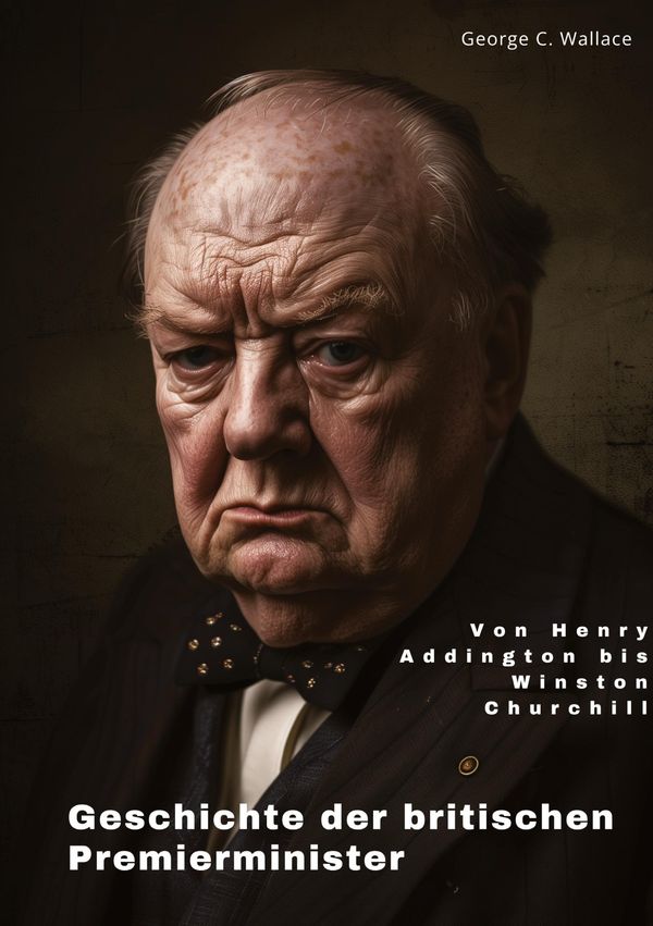 Geschichte der britischen Premierminister - George C. Wallace (Buch)