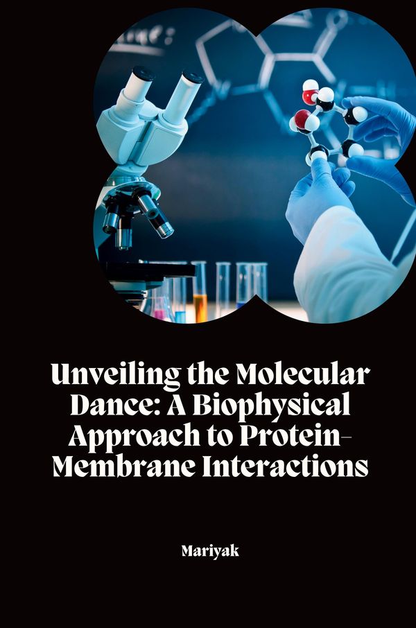Unveiling the Molecular Dance: A Biophysical Approach to Protein-Me...