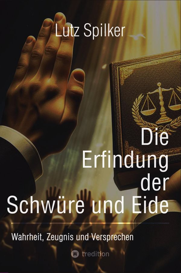 Die Erfindung der Schwüre und Eide - Lutz Spilker (Buch)