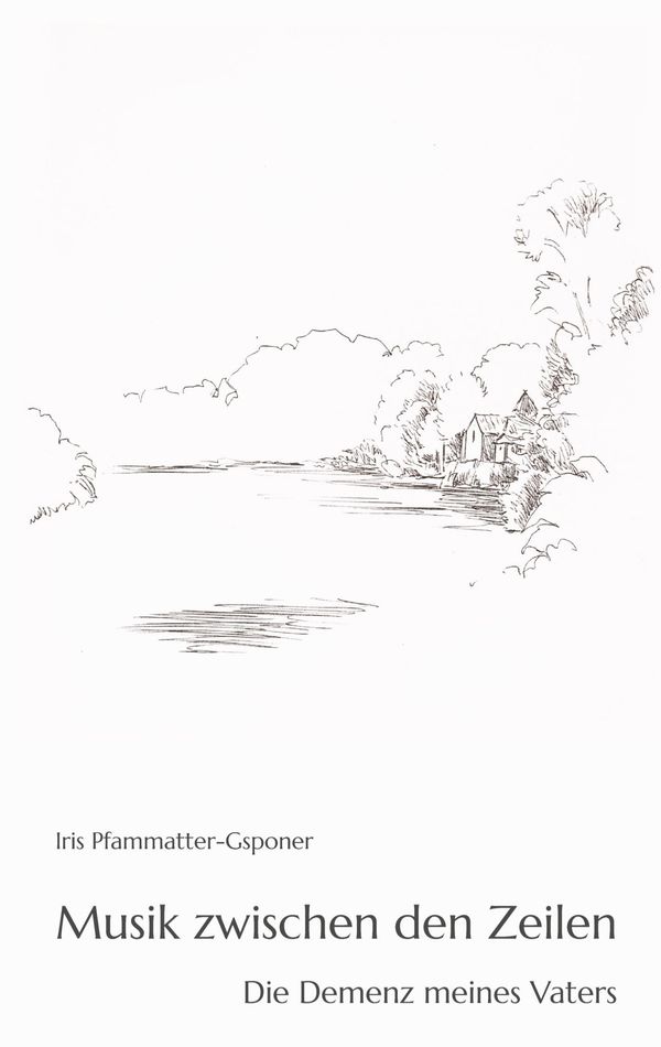 Musik zwischen den Zeilen - Iris Pfammatter-Gsponer (Buch)