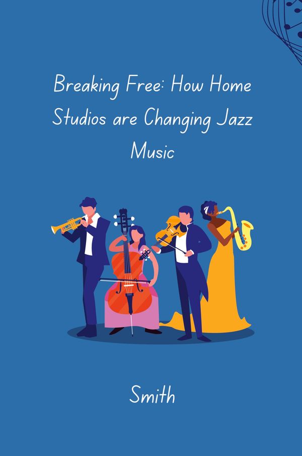 Breaking Free: How Home Studios are Changing Jazz Music - Smith (Buch)