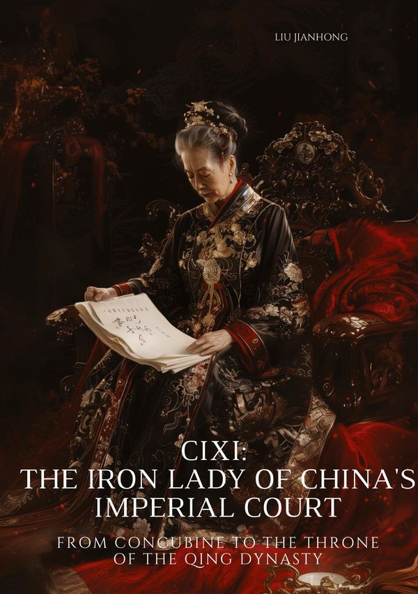 Cixi: The Iron Lady of Chinas Imperial Court - Liu Jianhong (Buch)