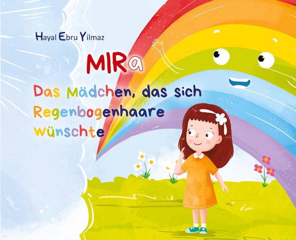 Mira - Ebru Hayal Yilmaz (Buch)