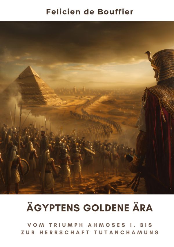 Ägyptens Goldene Ära - Felicien de Bouffier (Buch)