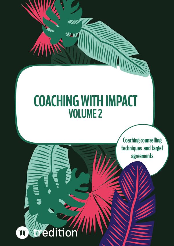 Coaching with impact Volume 2 - Nico Michaelis (Buch)