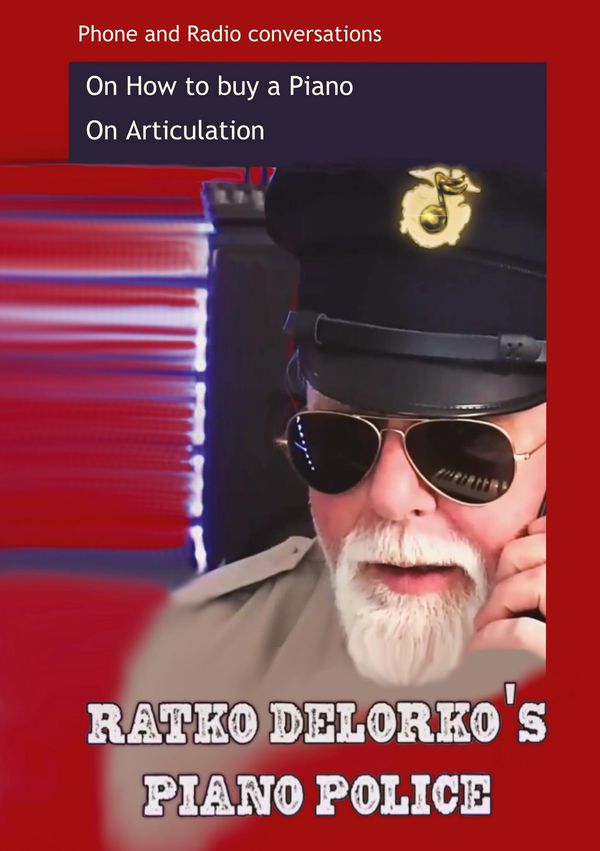 Ratko Delorkos Piano Police
