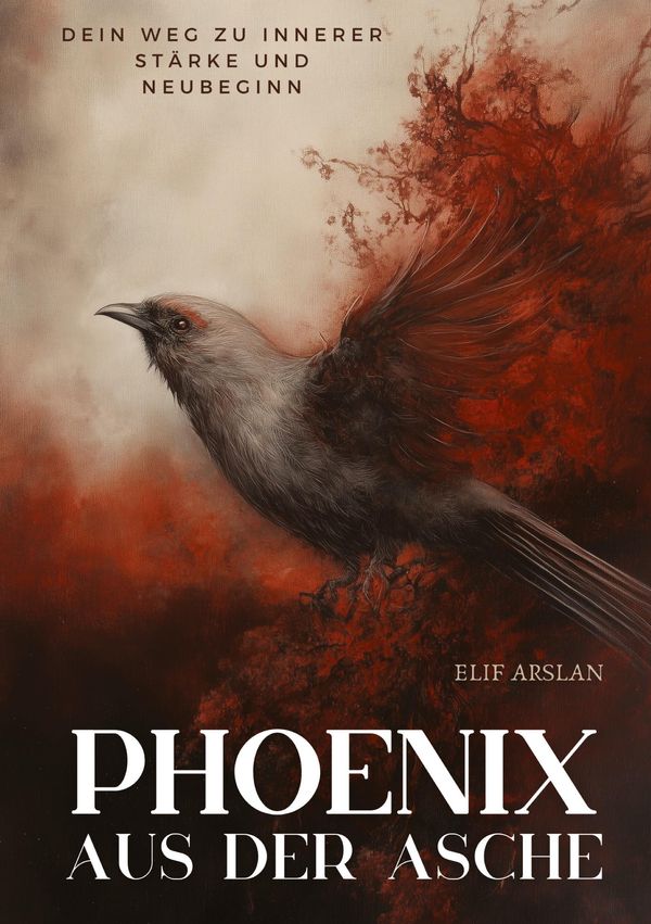 Phönix aus der Asche - Elif Arslan (Buch)