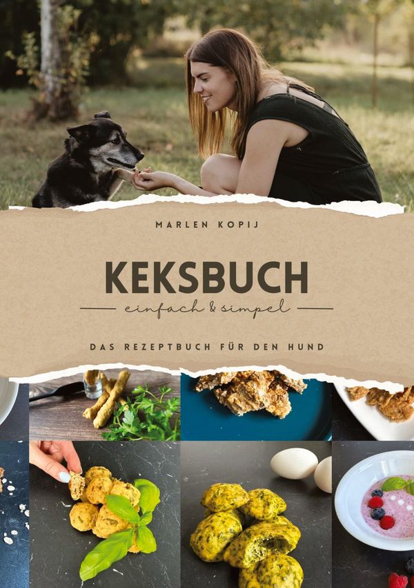 Keksbuch - Marlen Kopij (Buch)