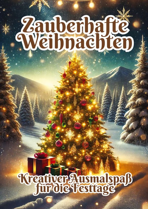 Zauberhafte Weihnachten - Fabian Kluge (Buch)