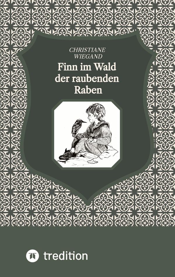 Finn im Wald der raubenden Raben - Christiane Wiegand (Buch)