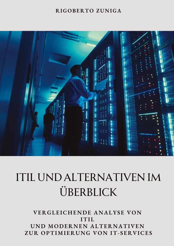 ITIL und Alternativen im Überblick - Rigoberto Zuniga (Buch)