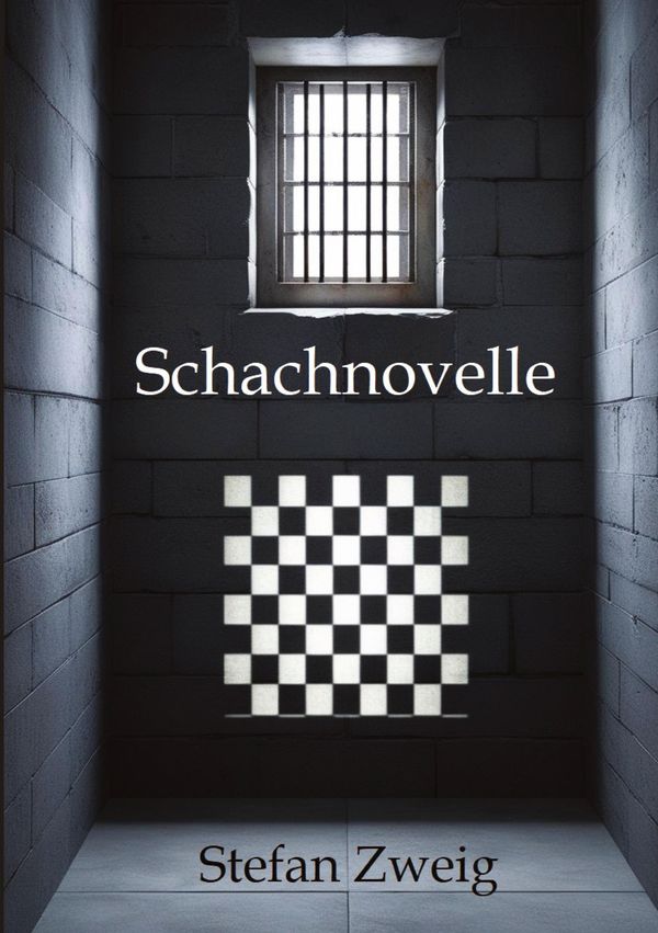 Schachnovelle - Stefan Zweig (Buch)