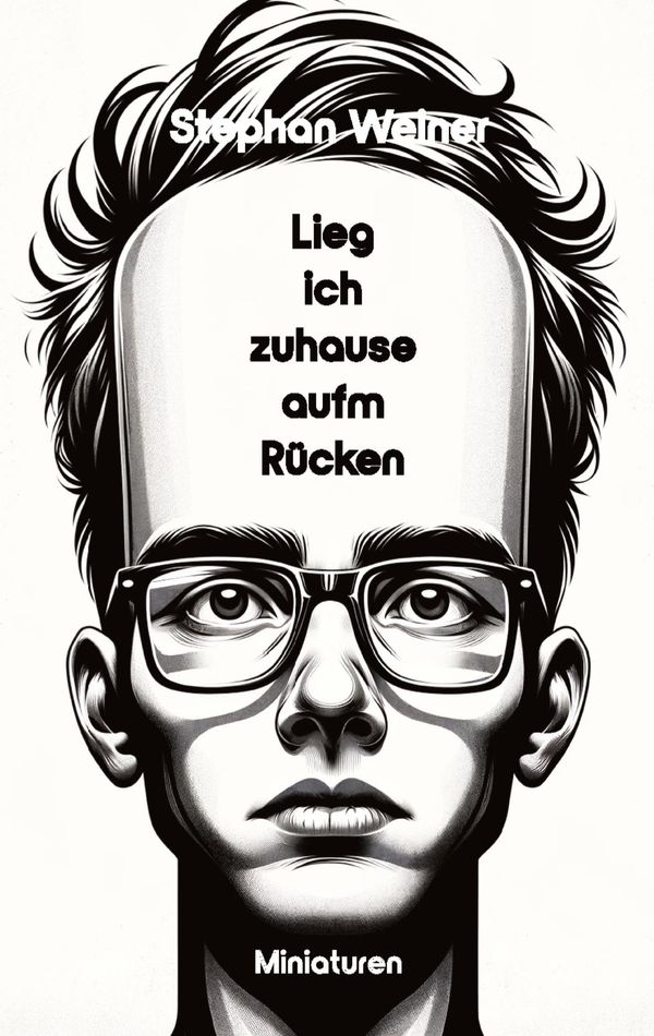 Lieg ich Zuhause aufm Rücken - Stephan Weiner (Buch)