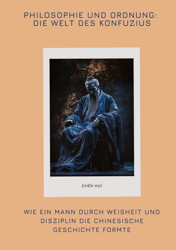 Philosophie und Ordnung: Die Welt des Konfuzius - Huì Chén (Buch)