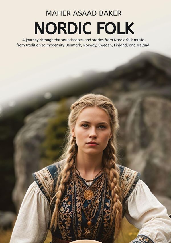 Nordic Folk - Maher Asaad Baker (Buch)