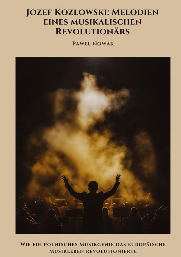 Jozef Kozlowski: Melodien eines musikalischen Revolutionärs (Buch)