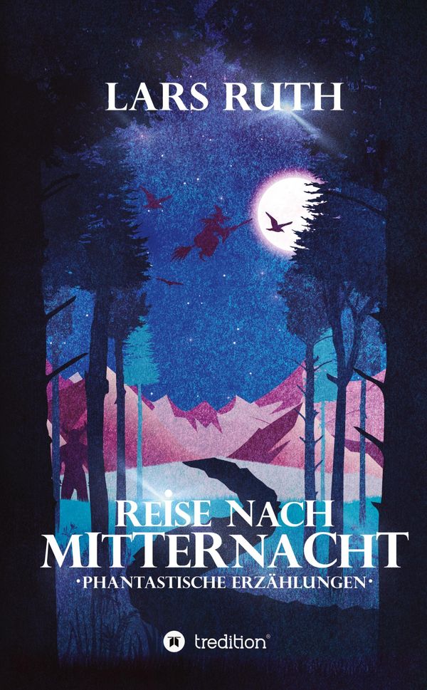 Reise nach Mitternacht - Lars Ruth (Buch)