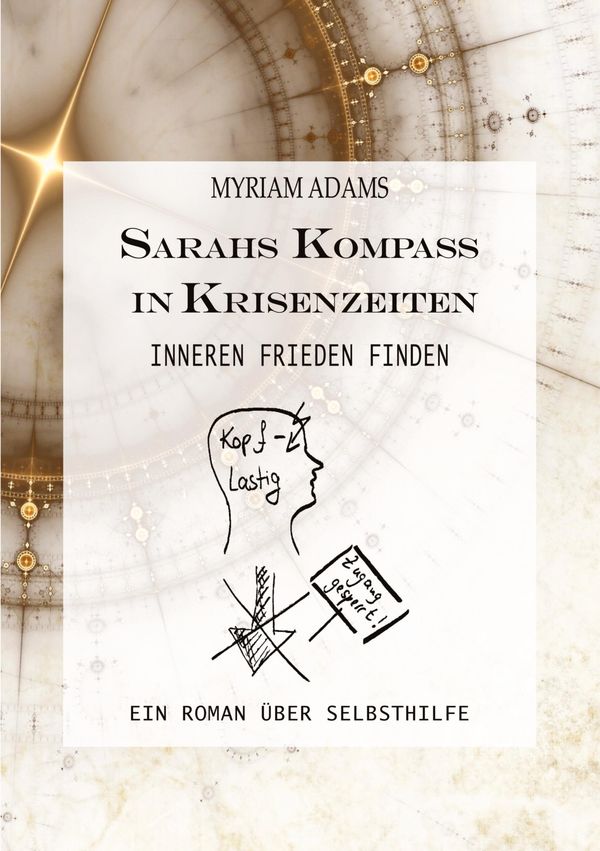 Sarahs Kompass in Krisenzeiten - Myriam Adams (Buch)