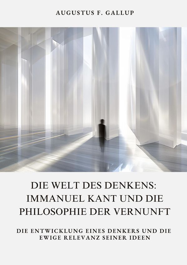 Die Welt des Denkens: Immanuel Kant und die Philosophie der Vernunf...