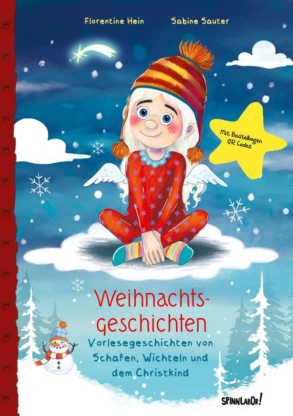 Weihnachtsgeschichten - Florentine Hein (Buch)
