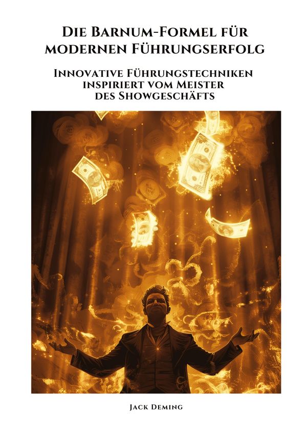 Die Barnum-Formel für modernen Führungserfolg - Jack Deming (Buch)