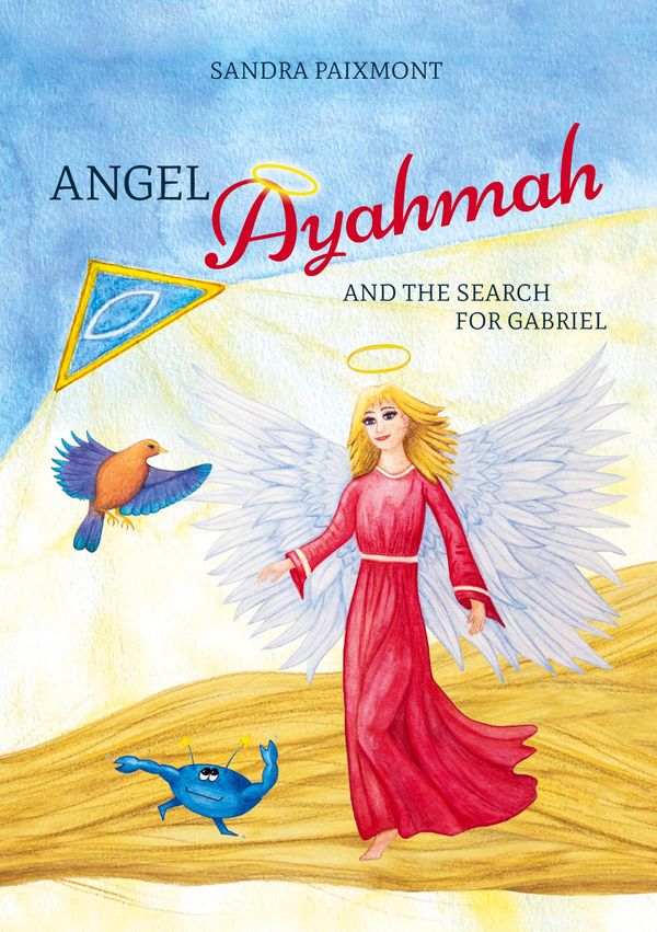 Angel Ayahmah - Sandra Paixmont (Buch)