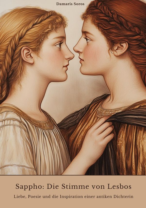 Sappho: Die Stimme von Lesbos - Damaris Soros (Buch)