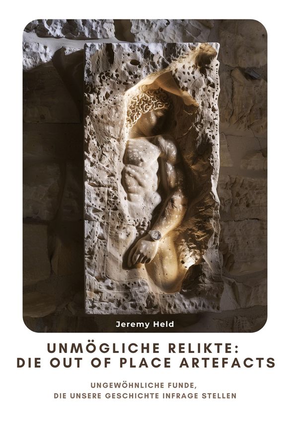 Unmögliche Relikte: Die Out of Place Artefacts - Jeremy Held (Buch)