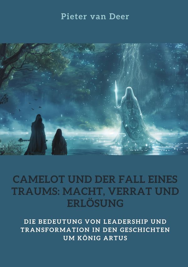 Camelot und der Fall eines Traums: Macht, Verrat und Erlösung (Buch)