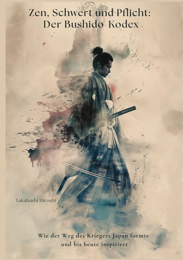 Zen, Schwert und Pflicht: Der Bushido-Kodex - Hiroshi Takahashi (Buch)