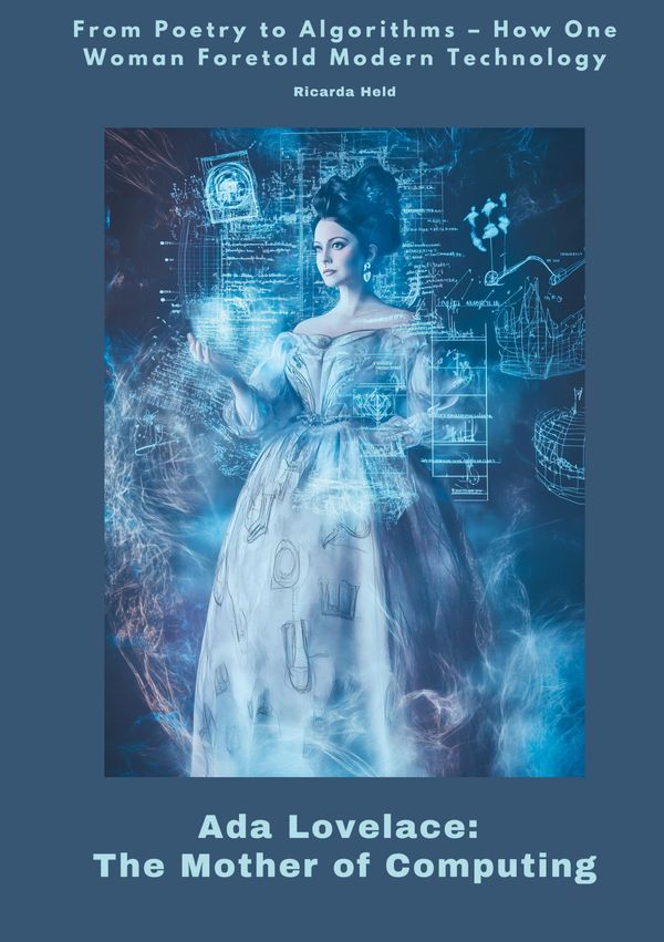 Ada Lovelace: The Mother of Computing - Ricarda Held (Buch)