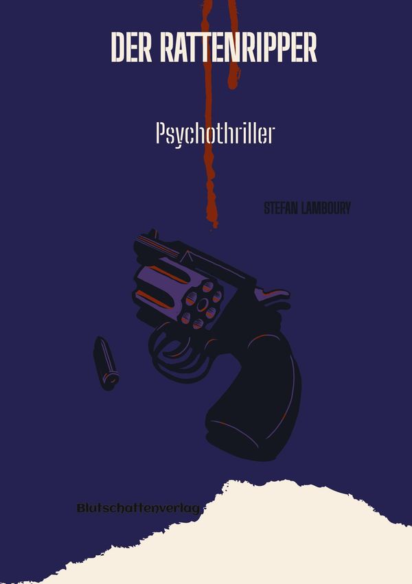Der Rattenripper - Stefan Lamboury (Buch)
