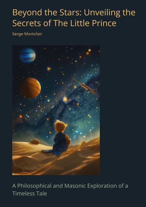 Beyond the Stars: Unveiling the Secrets of The Little Prince (Buch)
