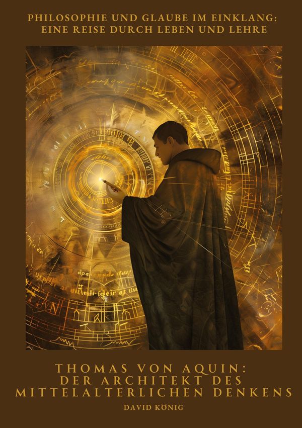 Thomas von Aquin: Der Architekt des mittelalterlichen Denkens (Buch)