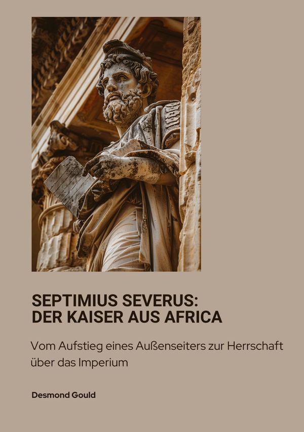 Septimius Severus: Der Kaiser aus Africa - Desmond Gould (Buch)