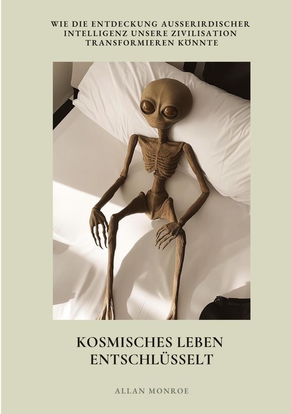 Kosmisches Leben entschlüsselt - Allan Monroe (Buch)