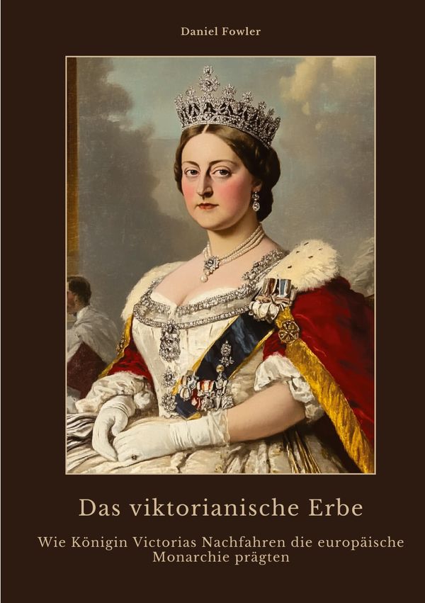 Das viktorianische Erbe - Daniel Fowler (Buch)